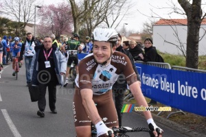 Alexis Gougeard (AG2R La Mondiale), stage winner (332x)