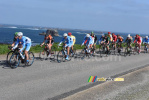 Le peloton au bord de la mer (571x)