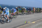 Le peloton au bord de la mer (3) (593x)