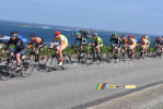 Le peloton au bord de la mer (4) (597x)