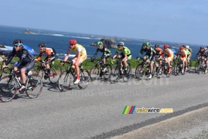 The peloton at the sea side (4) (398x)