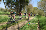 Jimmy Engoulvent (Europcar) dans le ribin  Ploudaniel (645x)