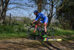 Boris Dron (Wanty-Groupe Gobert) dans le ribin  Ploudaniel (538x)