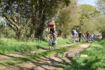Le peloton dans le ribin  Ploudaniel (569x)