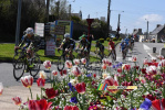 Les poursuivants au rond-point de Ty-Ruz (543x)