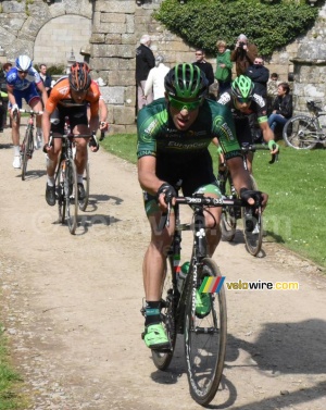 Jimmy Engoulvent (Team Europcar) (402x)
