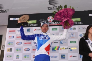 Alexandre Geniez (FDJ), winner of the Tro Bro Léon 2015 (2) (863x)