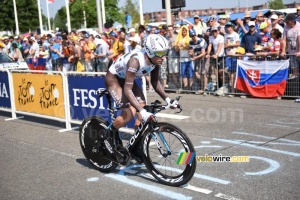 Christophe Riblon (AG2R La Mondiale) (175x)
