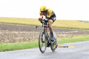 Robert Wagner (Team LottoNL-Jumbo) (337x)