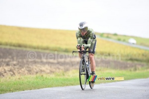 Alexis Bodiot (Equipe Cycliste de l'Armée de Terre) (165x)