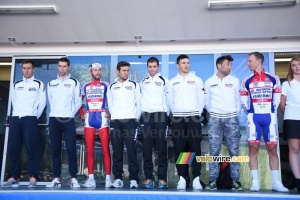 L'équipe Androni Giocattoli (356x)