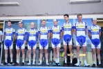 The Topsport Vlaanderen-Baloise team (393x)