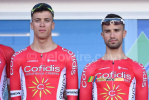 Les frres Bouhanni (Cofidis) (373x)