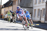 Mickael Delage (FDJ) in the breakaway (292x)