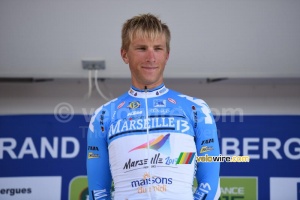 Evaldas Siskevicius (Marseille 13-KTM), vainqueur classement par points (961x)