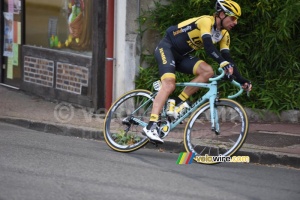 Dennis van Winden (LottoNL-Jumbo) à Cloyes-sur-le-Loir (267x)