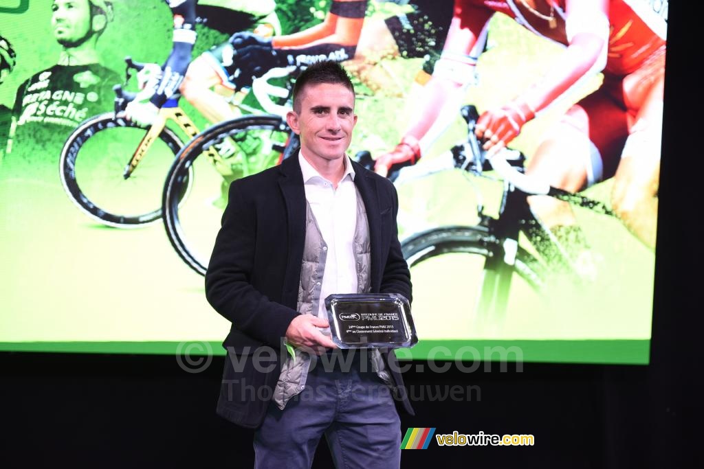 Samuel Dumoulin (AG2R La Mondiale), 4ème (2)