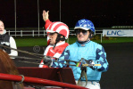Le vainqueur de la course des sulkies : Marc Madiot (2) (991x)