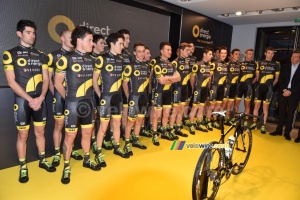 The Team Direct Energie (709x)