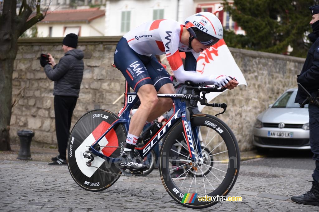Oliver Naesen (IAM Cycling)