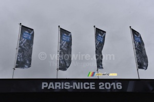Today's weather conditions in Paris-Nice are quite bad! (441x)