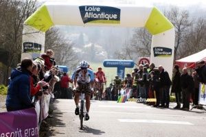 Sébastien Turgot (AG2R La Mondiale) on the Saint-Fiacre climb (398x)