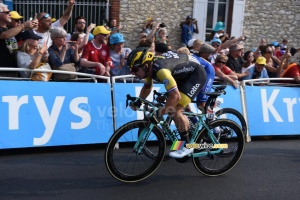 Dylan Groenewegen (Lotto NL-Jumbo) wins the stage in Chartres (599x)