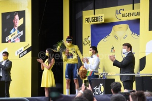 Mathieu van der Poel (Alpecin-Fenix), yellow jersey (2) (246x)