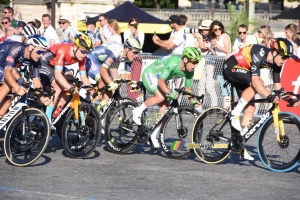 Mark Cavendish (Deceuninck – Quick-Step), maillot vert du Tour de France 2021 (1439x)