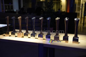 The trophies of the Coupe de France FDJ 2022 (2) (363x)