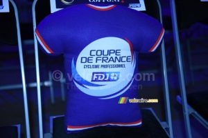 Le maillot Coupe de France FDJ (388x)