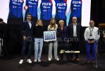 FDJ SUEZ Futuroscope, lquipe vainqueure de la Coupe de France FDJ Femmes 2022 (413x)