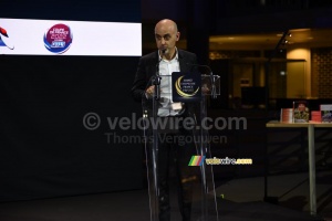 Xavier Jan, Président de la Ligue Nationale de Cyclisme (LNC) (363x)