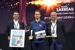 Marc Sarreau (AG2R Citron Team), 3e de la Coupe de France FDJ 2022 (419x)