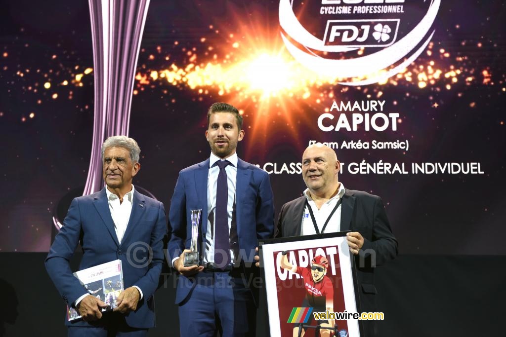 Amaury Capiot (Arka-Samsic), 2de van de Coupe de France FDJ 2022