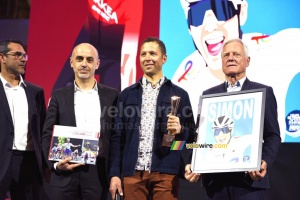 Julien Simon (TotalEnergies), winner of the Coupe de France FDJ 2022 (486x)