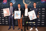 Le podium de la Coupe de France FDJ 2022 : Julien Simon (TotalEnergies), Amaury Capiot (Arka-Samsic) & Marc Sarreau (AG2R Citron Team) (2) (1026x)