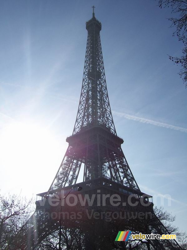 De Eiffeltoren (2)