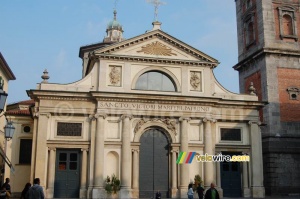 The Basilica di San Vittore Martire (401x)