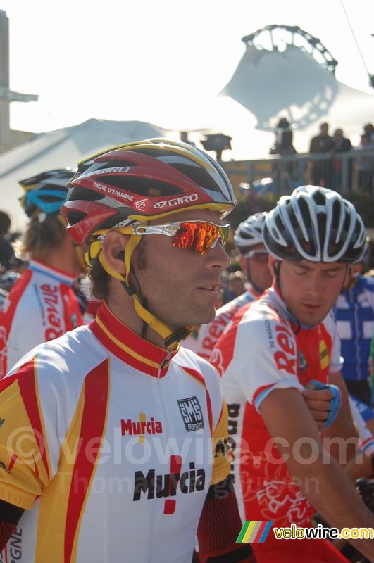 Alejandro Valverde (Caisse d'Epargne/ESP) (2)