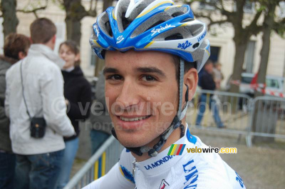 Lloyd Mondory (AG2R La Mondiale)