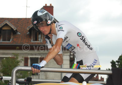 Andy Schleck (Saxo Bank)