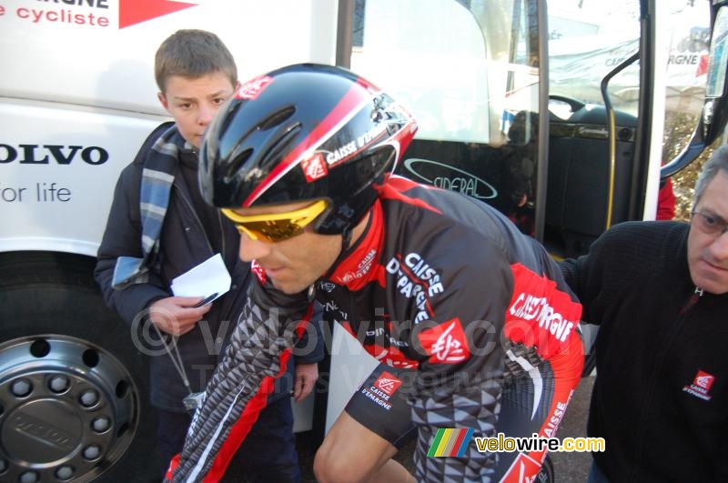 Alejandro Valverde (Caisse d'Epargne)