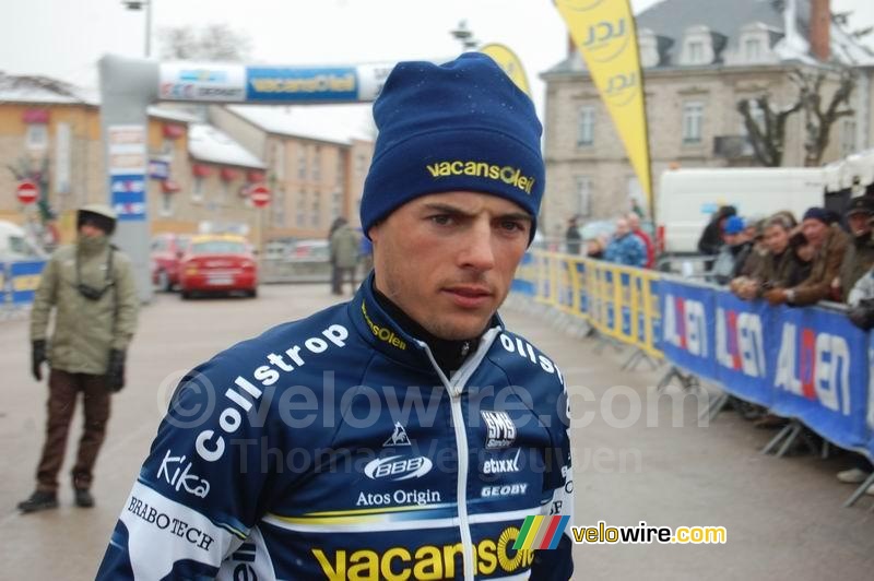 Bjorn Leukemans (Vacansoleil Pro Cycling Team)