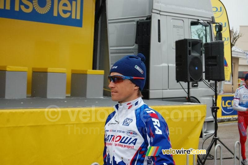 Evgueni Petrov (Team Katusha)