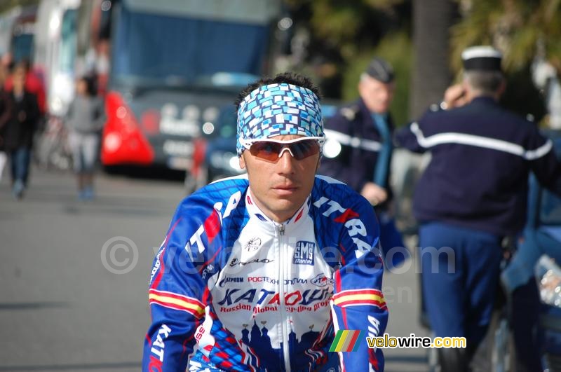 Joaquim Rodriguez (Team Katusha)