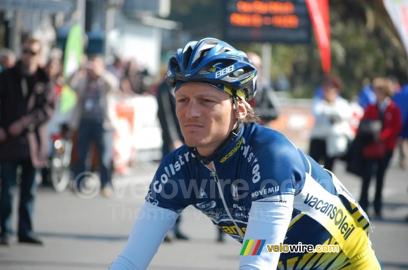 Alberto Ongarato (Vacansoleil Pro Cycling Team)