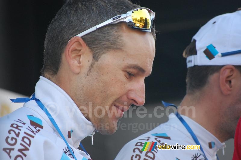 Cyril Dessel (AG2R La Mondiale)