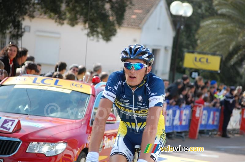 Brice Feillu (Vacansoleil Pro Cycling Team) (2)
