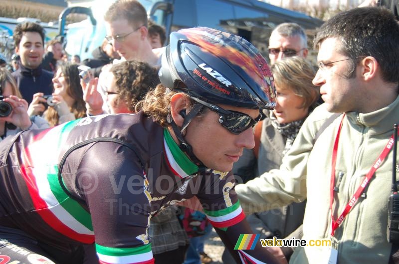 Filippo Pozzato (Team Katusha)
